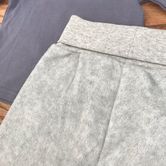 EUC Zutano baby outfit puppy shirt and pants - Picture 6 of 7